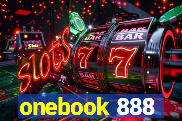 onebook 888